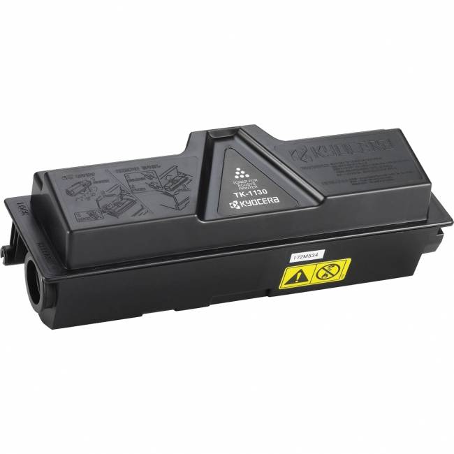 тонер-картридж Kyocera TK-1130 Kyocera 1T02MJ0NLC — для бизнеса и офиса тонер-картридж Kyocera TK-1130 Kyocera 1T02MJ0NLC — для бизнеса и офиса
