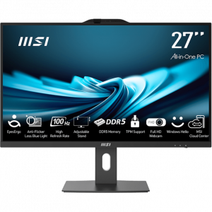Моноблок MSI PRO AP272P 14M-628XRU 27 Моноблок MSI PRO AP272P 14M-628XRU 27