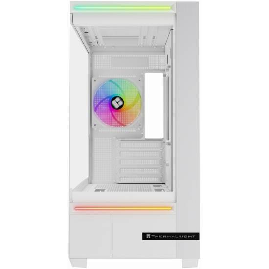 Корпус без блока питания Thermalright M10 FAN4-C White — для бизнеса и офиса Корпус без блока питания Thermalright M10 FAN4-C White — для бизнеса и офиса
