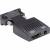Переходник VGA(M)+audio+microUSB --> HDMI(F)1080*60Hz, VCOM <CA337A> Переходник VCOM HDMI F/VGA M+mini jack 3.5 mm M+microUSB M (CA337A) — для бизнеса и офиса Переходник VGA(M)+audio+microUSB --> HDMI(F)1080*60Hz, VCOM <CA337A> Переходник VCOM HDMI F/VGA M+mini jack 3.5 mm M+microUSB M (CA337A) — для бизнеса и офиса