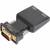 Переходник VGA(M)+audio+microUSB --> HDMI(F)1080*60Hz, VCOM <CA337A> Переходник VCOM HDMI F/VGA M+mini jack 3.5 mm M+microUSB M (CA337A) — для бизнеса и офиса Переходник VGA(M)+audio+microUSB --> HDMI(F)1080*60Hz, VCOM <CA337A> Переходник VCOM HDMI F/VGA M+mini jack 3.5 mm M+microUSB M (CA337A) — для бизнеса и офиса