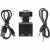 Переходник VGA(M)+audio+microUSB --> HDMI(F)1080*60Hz, VCOM <CA337A> Переходник VCOM HDMI F/VGA M+mini jack 3.5 mm M+microUSB M (CA337A) — для бизнеса и офиса Переходник VGA(M)+audio+microUSB --> HDMI(F)1080*60Hz, VCOM <CA337A> Переходник VCOM HDMI F/VGA M+mini jack 3.5 mm M+microUSB M (CA337A) — для бизнеса и офиса