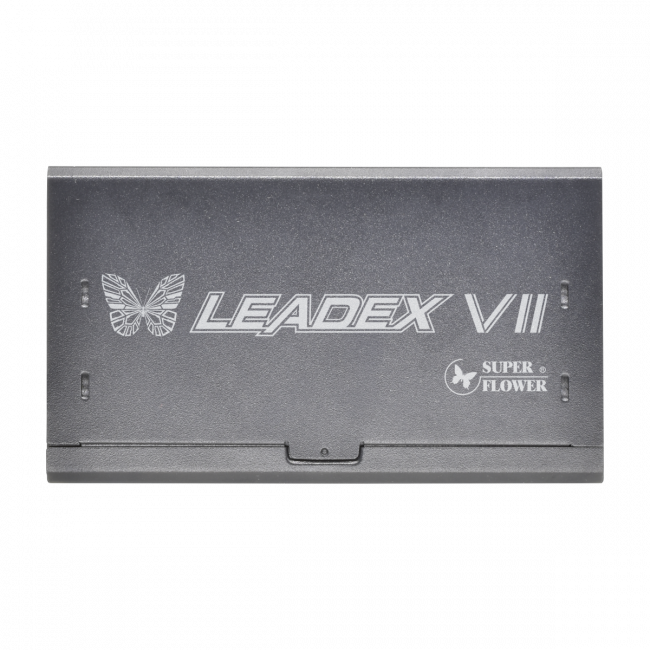 Блок питания 850 Ватт Super Flower Power Supply Leadex VII — для бизнеса и офиса