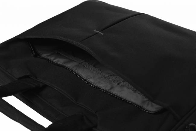 Сумка для ноутбука 15.6" Continent CC-012 BLACK — для бизнеса и офиса Сумка для ноутбука 15.6" Continent CC-012 BLACK — для бизнеса и офиса