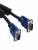 Кабель монитор-SVGA card (15M-15M) 15м 2 фильтра Aopen/Qust <ACG341AD-15M> AOpen VGA (m) - VGA (m) 15м — для бизнеса и офиса