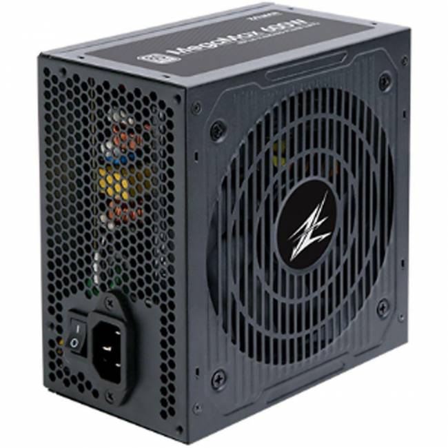 Блок питания Zalman ZM600-TXII — для бизнеса и офиса Блок питания Zalman ZM600-TXII — для бизнеса и офиса