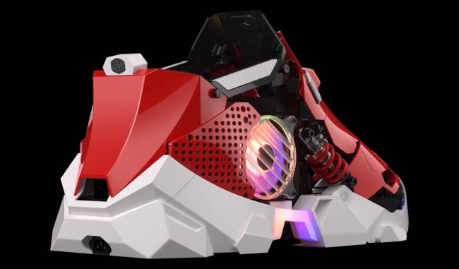 Корпус без блока питания Cooler Master ABK-SXNN-S38L3-R1 — для бизнеса и офиса Корпус без блока питания Cooler Master ABK-SXNN-S38L3-R1 — для бизнеса и офиса