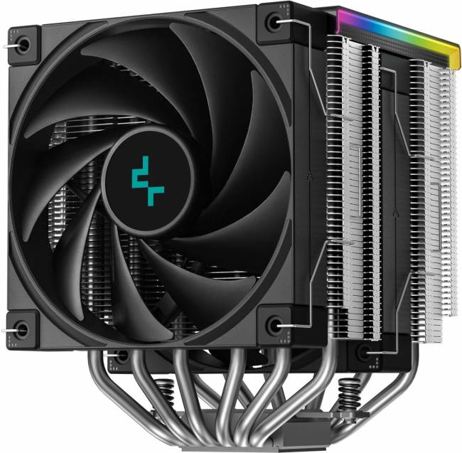 Устройство охлаждения(кулер) Deepcool R-AK620-BKADMN-GJD — для бизнеса и офиса Устройство охлаждения(кулер) Deepcool R-AK620-BKADMN-GJD — для бизнеса и офиса