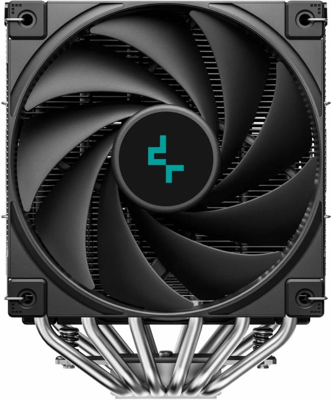 Устройство охлаждения(кулер) Deepcool R-AK620-BKADMN-GJD — для бизнеса и офиса Устройство охлаждения(кулер) Deepcool R-AK620-BKADMN-GJD — для бизнеса и офиса