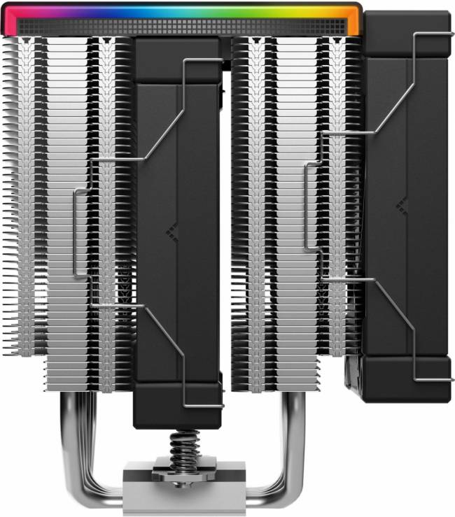 Устройство охлаждения(кулер) Deepcool R-AK620-BKADMN-GJD — для бизнеса и офиса Устройство охлаждения(кулер) Deepcool R-AK620-BKADMN-GJD — для бизнеса и офиса