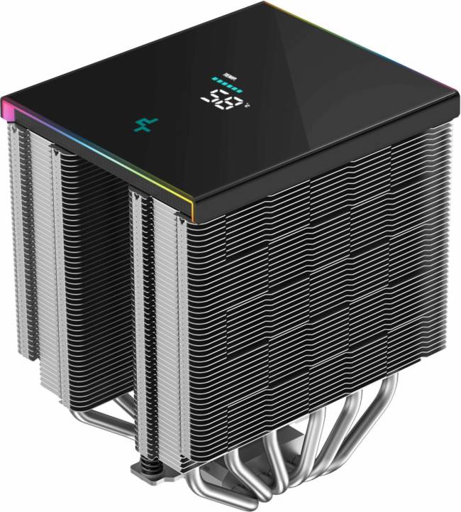 Устройство охлаждения(кулер) Deepcool R-AK620-BKADMN-GJD — для бизнеса и офиса Устройство охлаждения(кулер) Deepcool R-AK620-BKADMN-GJD — для бизнеса и офиса