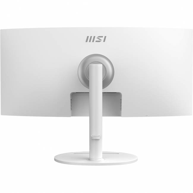 Монитор MSI Modern MD342CQPW 34" 3440x1440, VA, Curved, 120Hz, 4ms, 100M:1, 300cd, VGA, HDMI, DP, 3xUSB, Speaker, H. adj, VESA, 1y, White MSI Modern MD342CQPW 34" — для бизнеса и офиса Монитор MSI Modern MD342CQPW 34" 3440x1440, VA, Curved, 120Hz, 4ms, 100M:1, 300cd, VGA, HDMI, DP, 3xUSB, Speaker, H. adj, VESA, 1y, White MSI Modern MD342CQPW 34" — для бизнеса и офиса