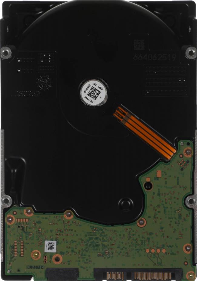 Жесткий диск WD 0F48155 — для бизнеса и офиса Жесткий диск WD 0F48155 — для бизнеса и офиса