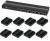 Разветвитель HDMI 1.4 через LAN кабель, 1 x 8 +1 GreenLine, до 50.0m, 1080P 60Hz, EDID, удлинитель ИК, GL-vE18 Greenconnect HDMI (f) - HDMI (f) — для бизнеса и офиса Разветвитель HDMI 1.4 через LAN кабель, 1 x 8 +1 GreenLine, до 50.0m, 1080P 60Hz, EDID, удлинитель ИК, GL-vE18 Greenconnect HDMI (f) - HDMI (f) — для бизнеса и офиса