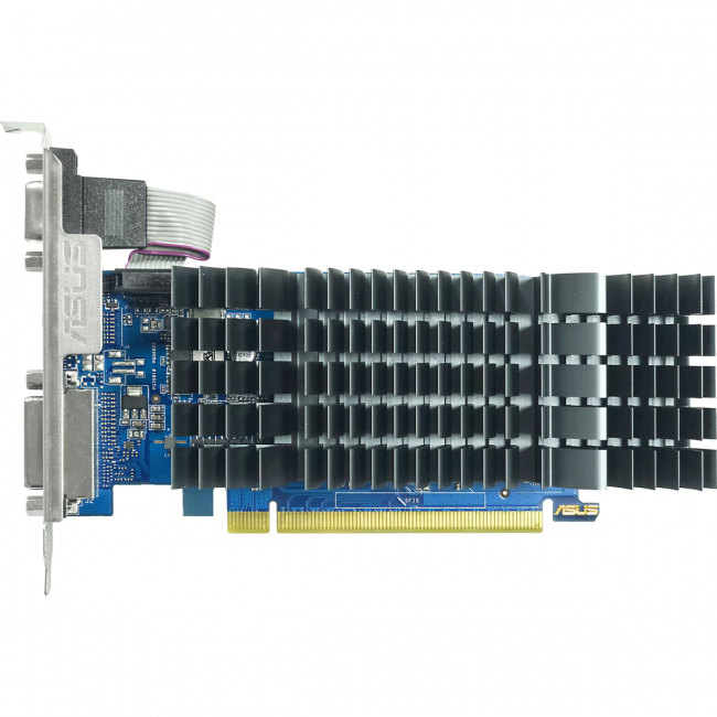 Видеокарта ASUS 90YV0ALA-M0NA00 — для бизнеса и офиса Видеокарта ASUS 90YV0ALA-M0NA00 — для бизнеса и офиса