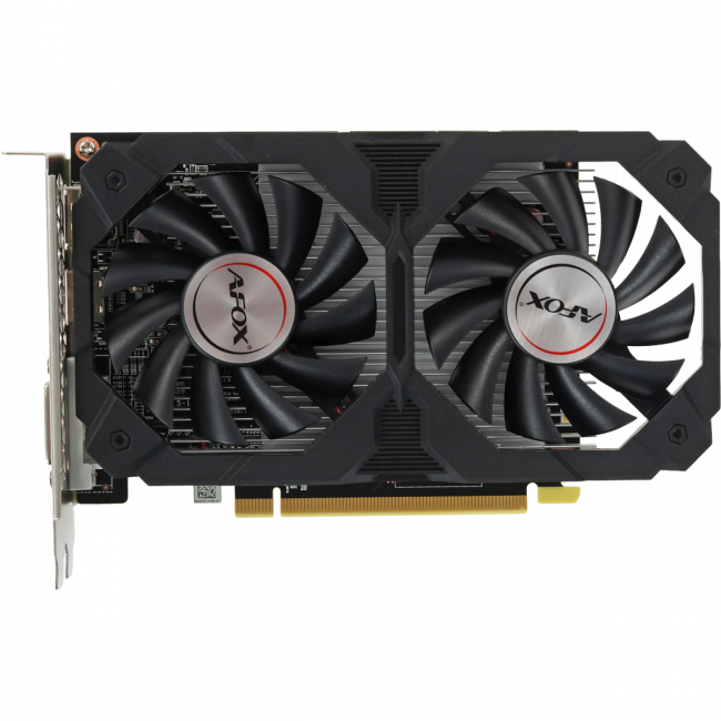 Видеокарта AFOX CORPORATION AFRX550-2048D5H2-V4 — для бизнеса и офиса Видеокарта AFOX CORPORATION AFRX550-2048D5H2-V4 — для бизнеса и офиса