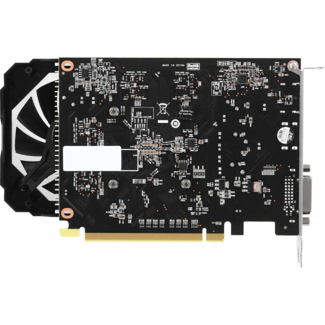 Видеокарта AFOX CORPORATION AFRX550-2048D5H2-V4 — для бизнеса и офиса Видеокарта AFOX CORPORATION AFRX550-2048D5H2-V4 — для бизнеса и офиса