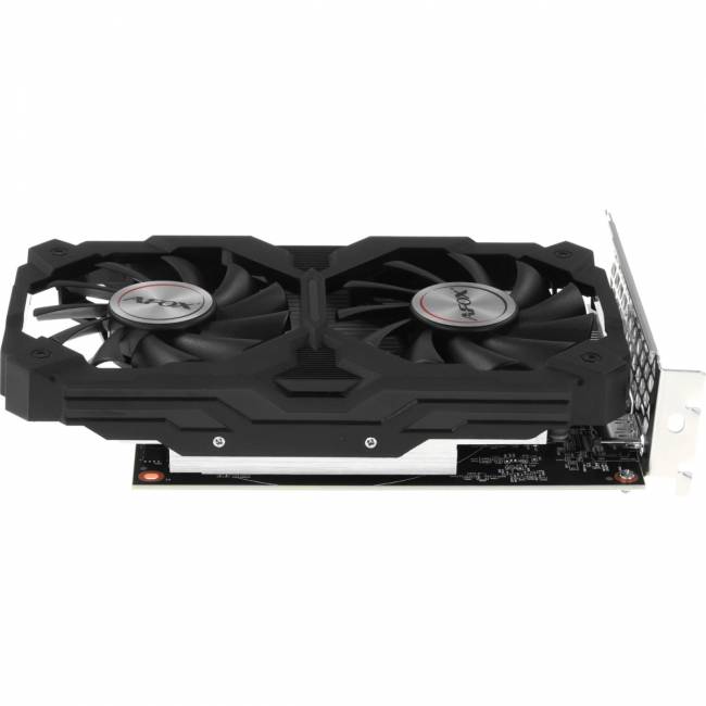 Видеокарта AFOX CORPORATION AFRX550-2048D5H2-V4 — для бизнеса и офиса Видеокарта AFOX CORPORATION AFRX550-2048D5H2-V4 — для бизнеса и офиса