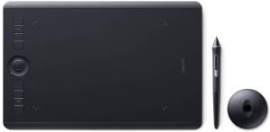 Графический планшет Wacom Intuos Pro Medium