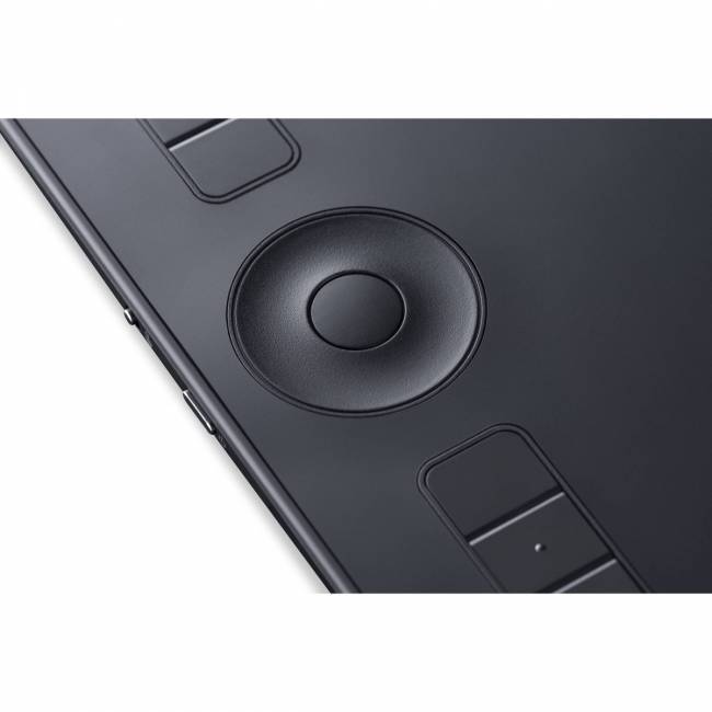 Графический планшет Wacom Intuos Pro Medium — для бизнеса и офиса Графический планшет Wacom Intuos Pro Medium — для бизнеса и офиса