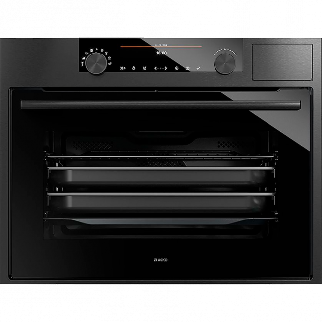 Встраиваемые электрические духовки ASKO ASKO Craft OCS8487B — для бизнеса и офиса Встраиваемые электрические духовки ASKO ASKO Craft OCS8487B — для бизнеса и офиса