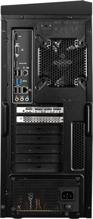 ПК MSI MAG Codex 5 11SI-465XRU — для бизнеса и офиса ПК MSI MAG Codex 5 11SI-465XRU — для бизнеса и офиса