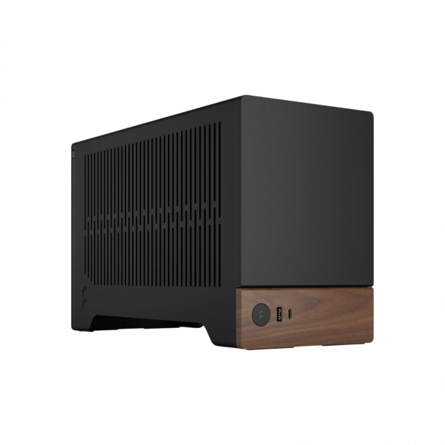 Корпус без блока питания Fractal FD-C-TER1N-01 — для бизнеса и офиса