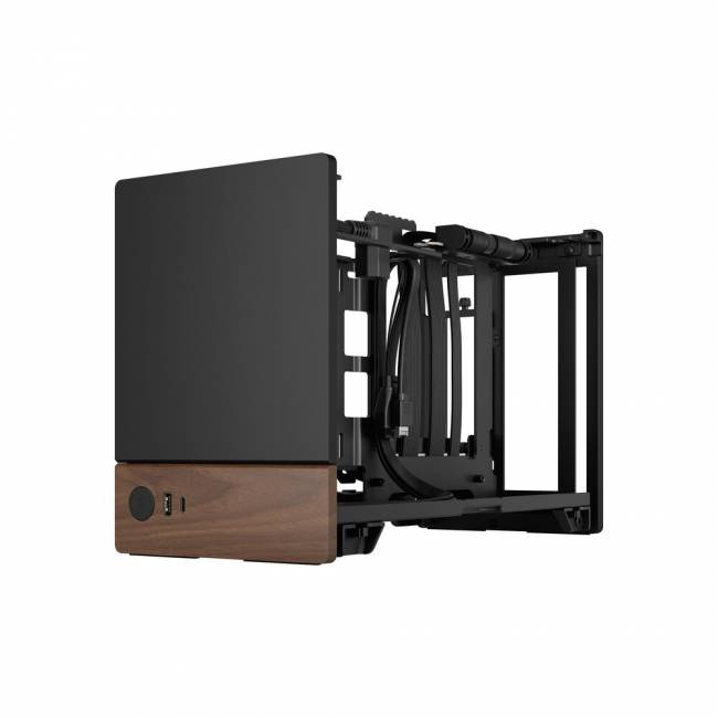 Корпус без блока питания Fractal FD-C-TER1N-01 — для бизнеса и офиса