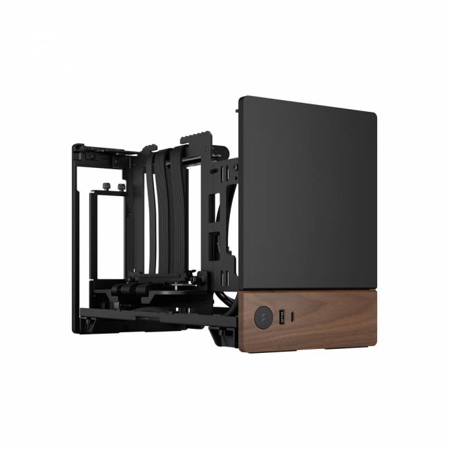 Корпус без блока питания Fractal FD-C-TER1N-01 — для бизнеса и офиса
