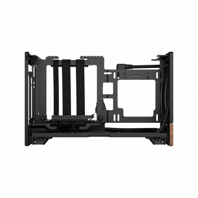 Корпус без блока питания Fractal FD-C-TER1N-01 — для бизнеса и офиса