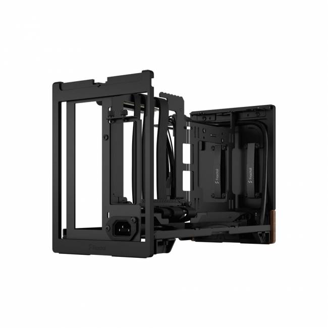 Корпус без блока питания Fractal FD-C-TER1N-01 — для бизнеса и офиса
