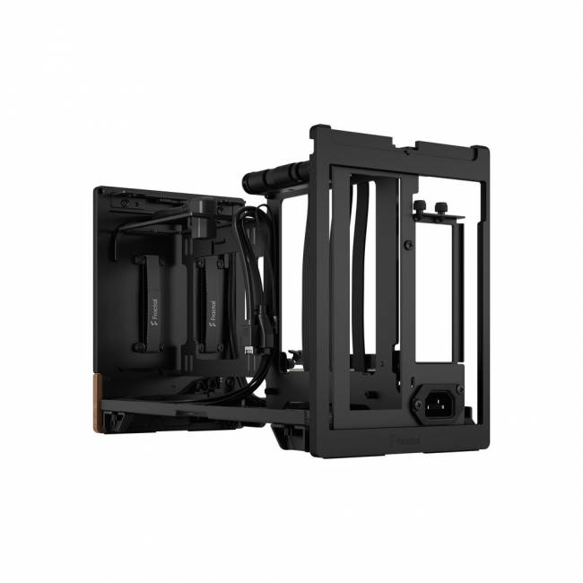 Корпус без блока питания Fractal FD-C-TER1N-01 — для бизнеса и офиса
