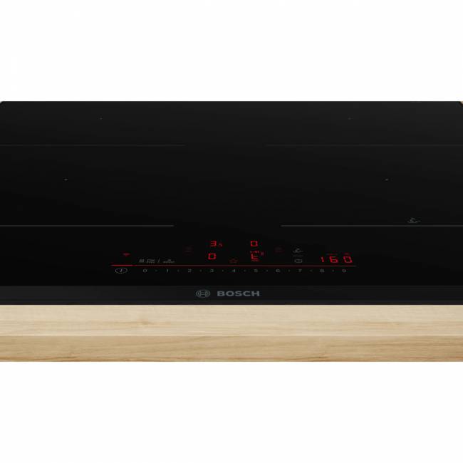 Встраиваемая индукционная панель BOSCH Bosch PVQ695HC1Z — для бизнеса и офиса Встраиваемая индукционная панель BOSCH Bosch PVQ695HC1Z — для бизнеса и офиса
