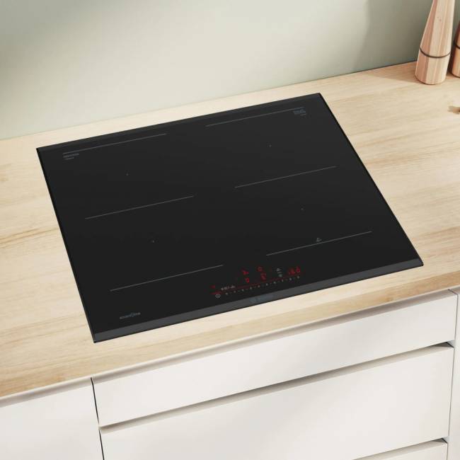 Встраиваемая индукционная панель BOSCH Bosch PVQ695HC1Z — для бизнеса и офиса Встраиваемая индукционная панель BOSCH Bosch PVQ695HC1Z — для бизнеса и офиса