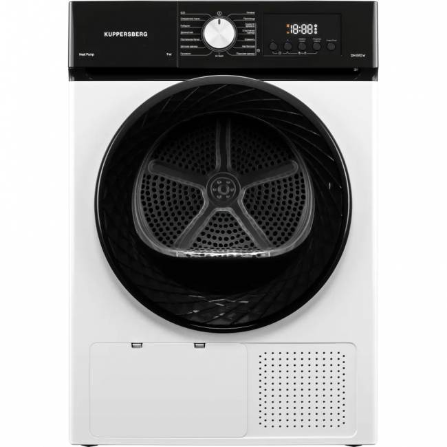 Сушильная машина Kuppersberg Kuppersberg DM 592 W — для бизнеса и офиса Сушильная машина Kuppersberg Kuppersberg DM 592 W — для бизнеса и офиса