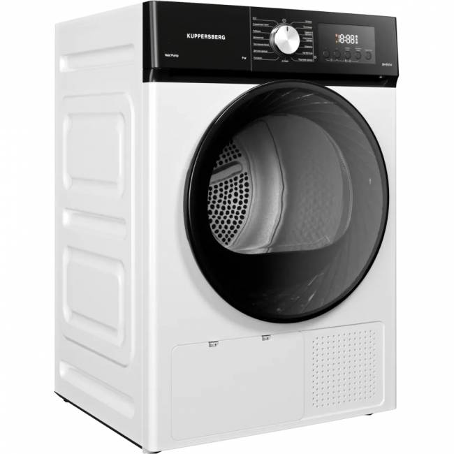 Сушильная машина Kuppersberg Kuppersberg DM 592 W — для бизнеса и офиса Сушильная машина Kuppersberg Kuppersberg DM 592 W — для бизнеса и офиса