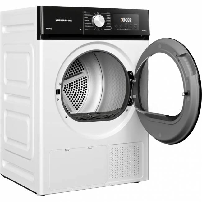 Сушильная машина Kuppersberg Kuppersberg DM 592 W — для бизнеса и офиса Сушильная машина Kuppersberg Kuppersberg DM 592 W — для бизнеса и офиса