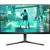 Монитор Philips 25M2N3200U 24,5 16:9 Fast IPS 1920x1200 300Hz (OC 310Hz) 1ms 400cd 2xHDMI 1xDP HAS 130mm Internal Dark Grey 100x100 Philips 25M2N3200U — для бизнеса и офиса Монитор Philips 25M2N3200U 24,5 16:9 Fast IPS 1920x1200 300Hz (OC 310Hz) 1ms 400cd 2xHDMI 1xDP HAS 130mm Internal Dark Grey 100x100 Philips 25M2N3200U — для бизнеса и офиса