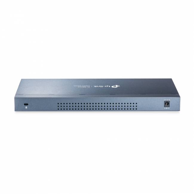 Коммутатор TP-Link TL-SG116 — для бизнеса и офиса Коммутатор TP-Link TL-SG116 — для бизнеса и офиса
