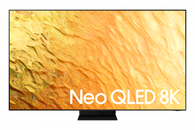 Телевизор ЖК 85" Samsung Samsung QE85QN800BUXCE — для бизнеса и офиса Телевизор ЖК 85" Samsung Samsung QE85QN800BUXCE — для бизнеса и офиса
