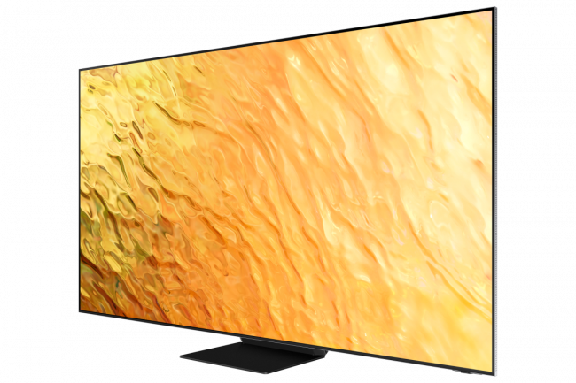 Телевизор ЖК 85" Samsung Samsung QE85QN800BUXCE — для бизнеса и офиса Телевизор ЖК 85" Samsung Samsung QE85QN800BUXCE — для бизнеса и офиса