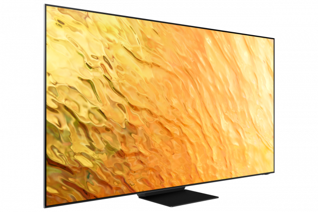 Телевизор ЖК 85" Samsung Samsung QE85QN800BUXCE — для бизнеса и офиса Телевизор ЖК 85" Samsung Samsung QE85QN800BUXCE — для бизнеса и офиса