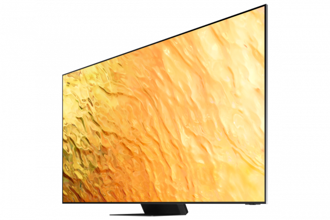 Телевизор ЖК 85" Samsung Samsung QE85QN800BUXCE — для бизнеса и офиса Телевизор ЖК 85" Samsung Samsung QE85QN800BUXCE — для бизнеса и офиса