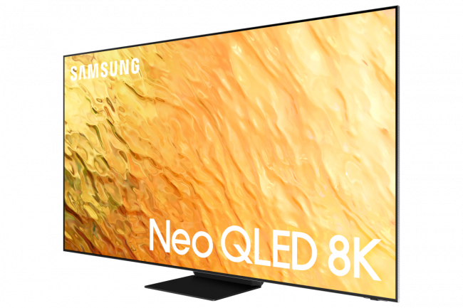 Телевизор ЖК 85" Samsung Samsung QE85QN800BUXCE — для бизнеса и офиса Телевизор ЖК 85" Samsung Samsung QE85QN800BUXCE — для бизнеса и офиса