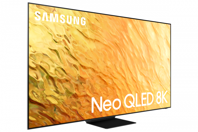 Телевизор ЖК 85" Samsung Samsung QE85QN800BUXCE — для бизнеса и офиса Телевизор ЖК 85" Samsung Samsung QE85QN800BUXCE — для бизнеса и офиса