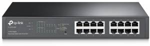 Коммутатор TP-Link TL-SG1016PE