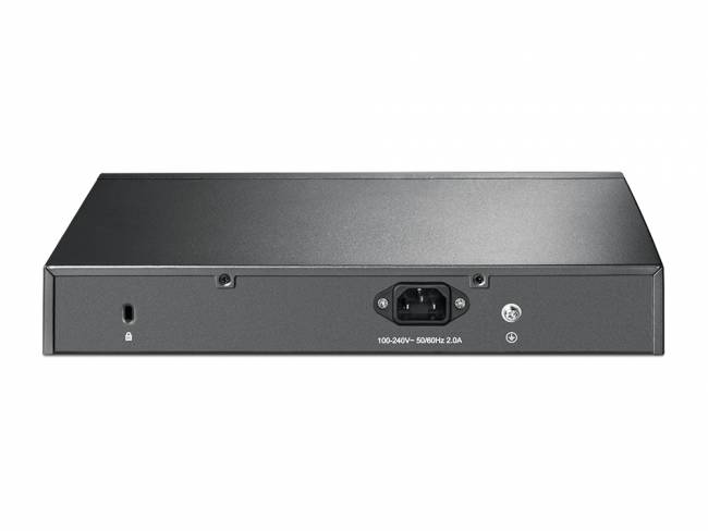 Коммутатор TP-Link TL-SG1016PE — для бизнеса и офиса Коммутатор TP-Link TL-SG1016PE — для бизнеса и офиса