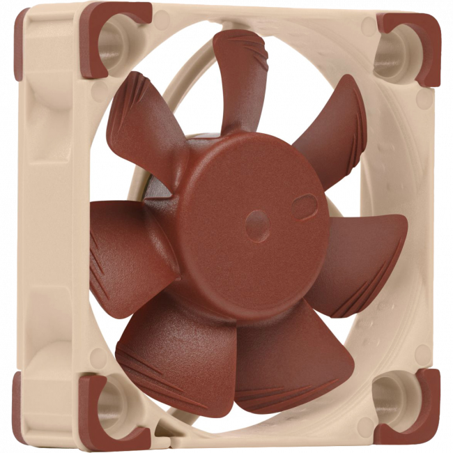 Кулер для корпуса Noctua NF-A4x10 5V — для бизнеса и офиса Кулер для корпуса Noctua NF-A4x10 5V — для бизнеса и офиса