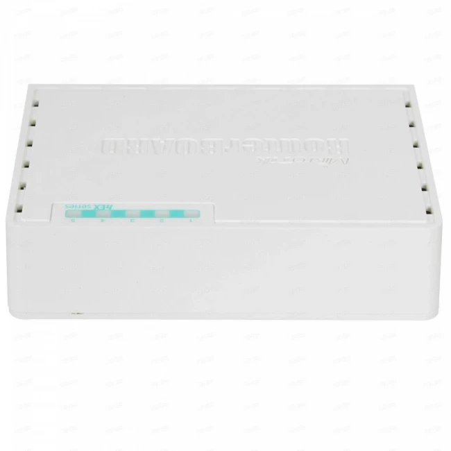 Маршрутизатор Mikrotik RB750UPr2 — для бизнеса и офиса