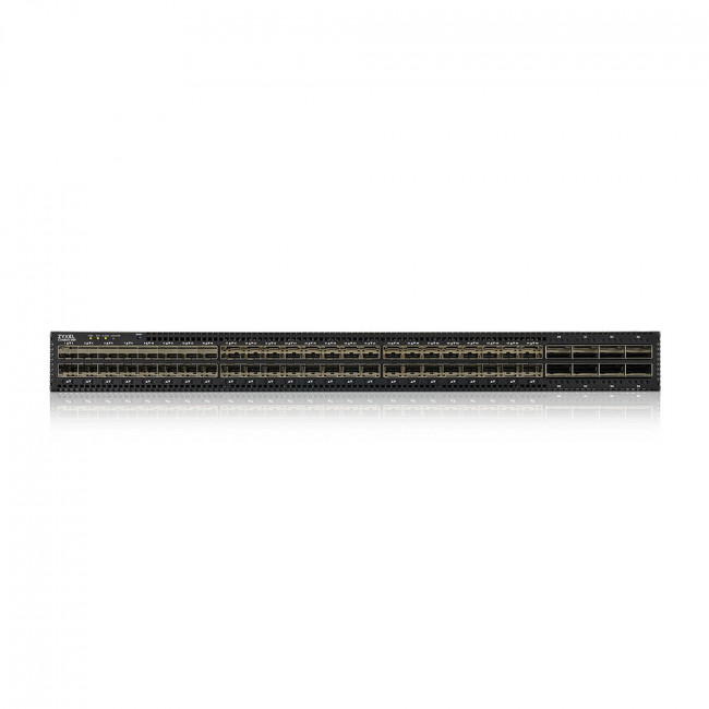 Коммутатор ZYXEL CX4800-56F-EU0101F — для бизнеса и офиса